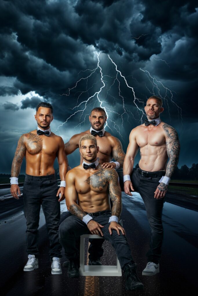 Chippendales France
