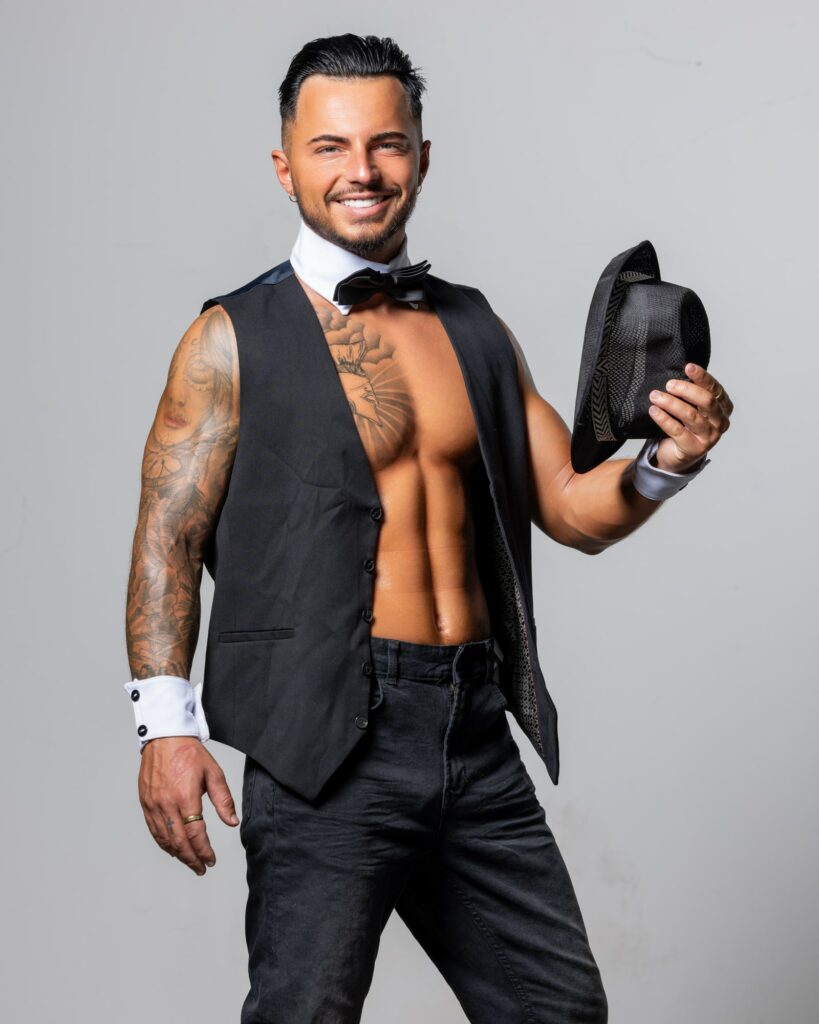 Diner Spectacle Chippendales