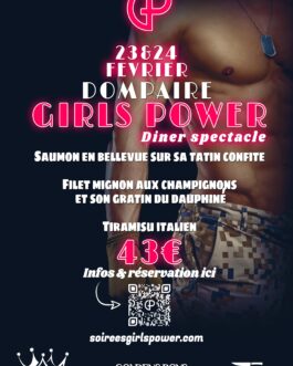 Spectacle du 23/02/24 – 10,00€ TTC – TVA 20%