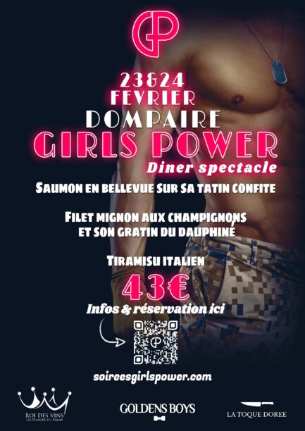 Chippendales Dompaire